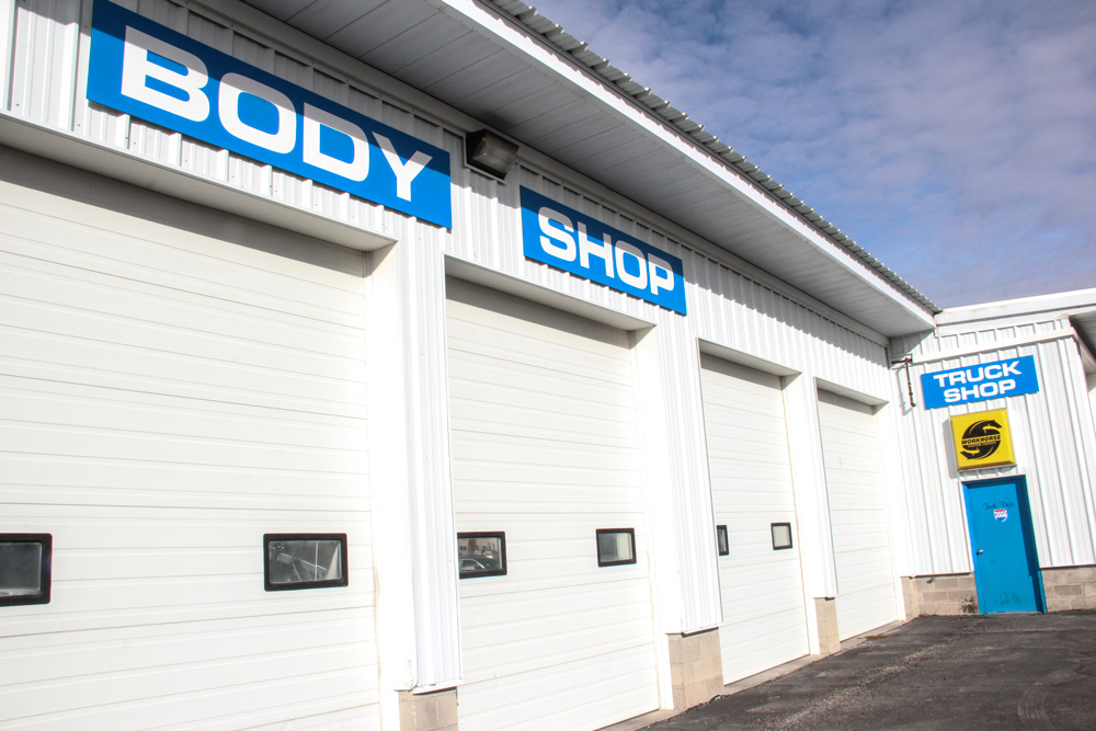 Body Shop Body Shop
