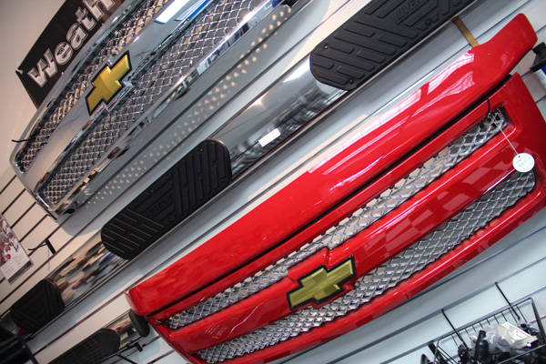 Custom Car Accessories Custom Car Accessories