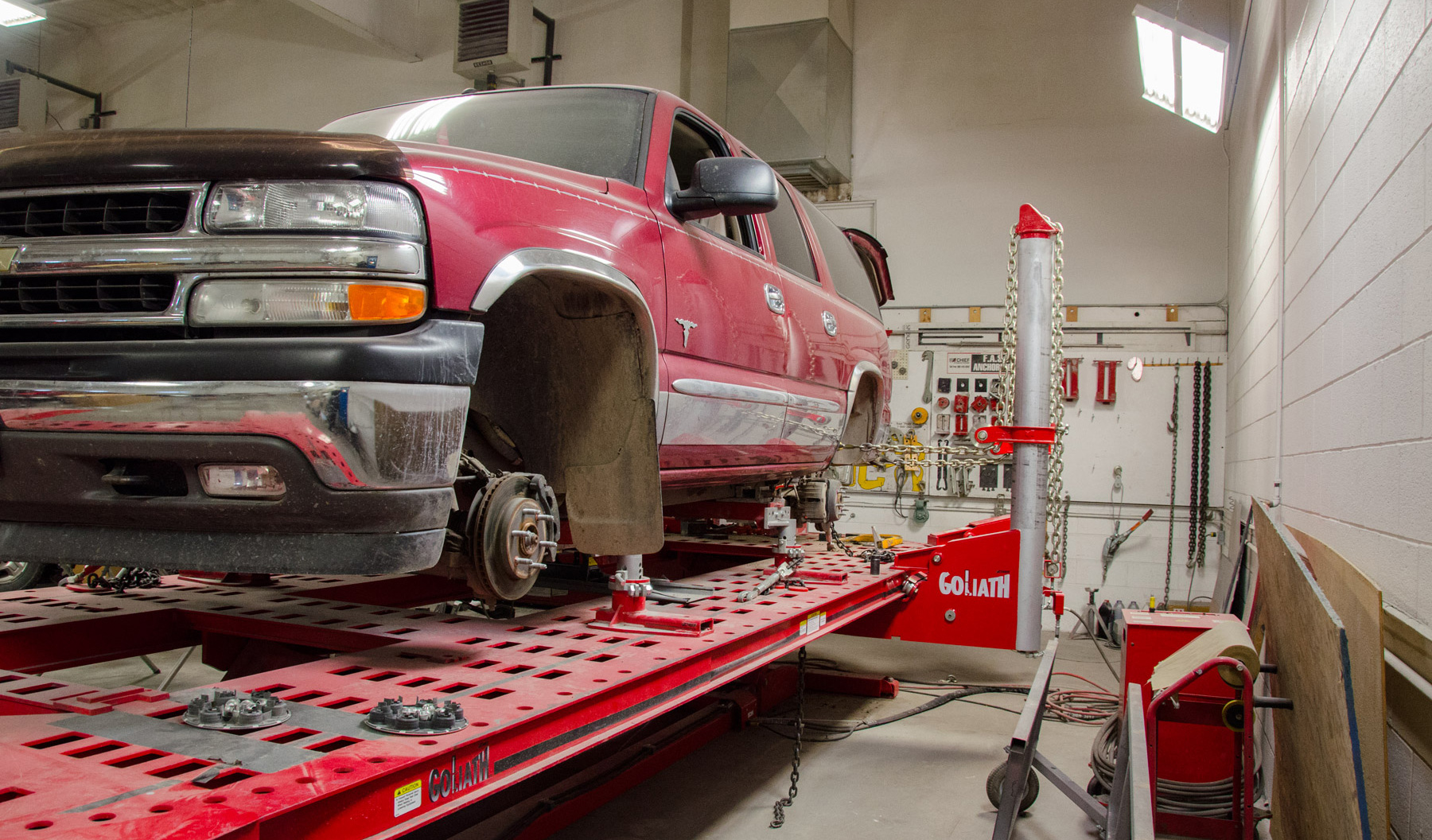 Collision Repair in Rexburg