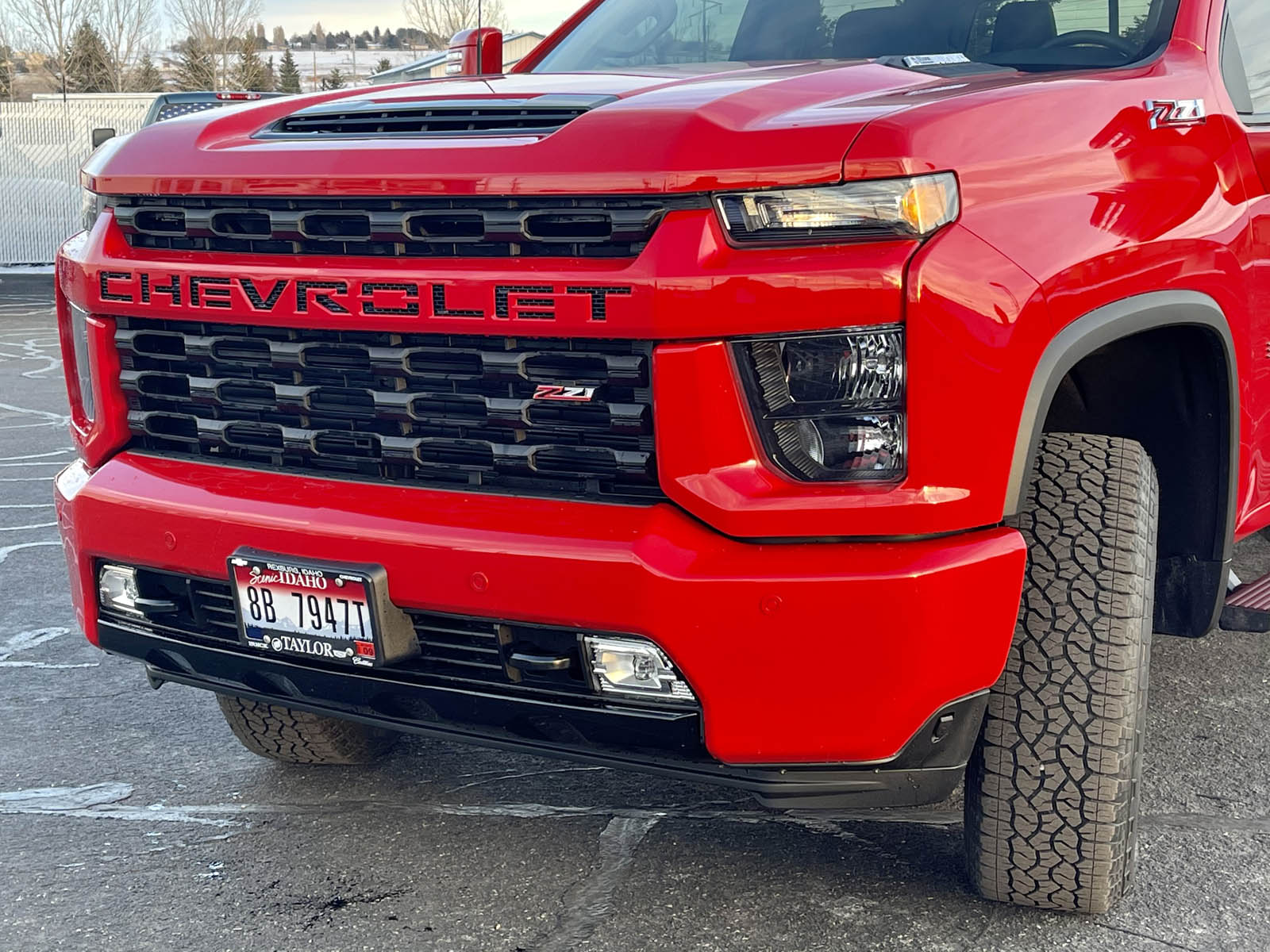 Car and Truck Accessories