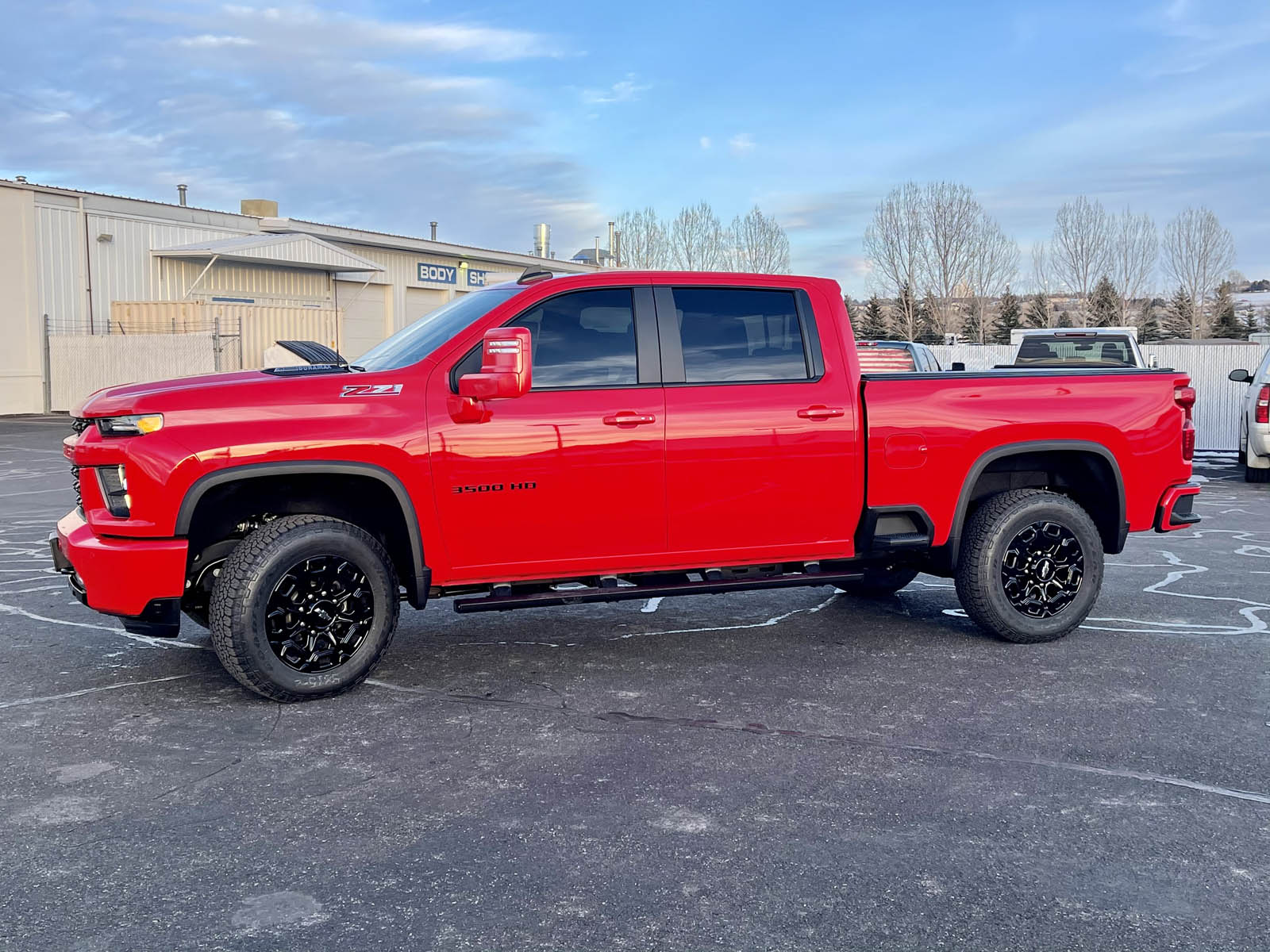 Car and Truck Accessories