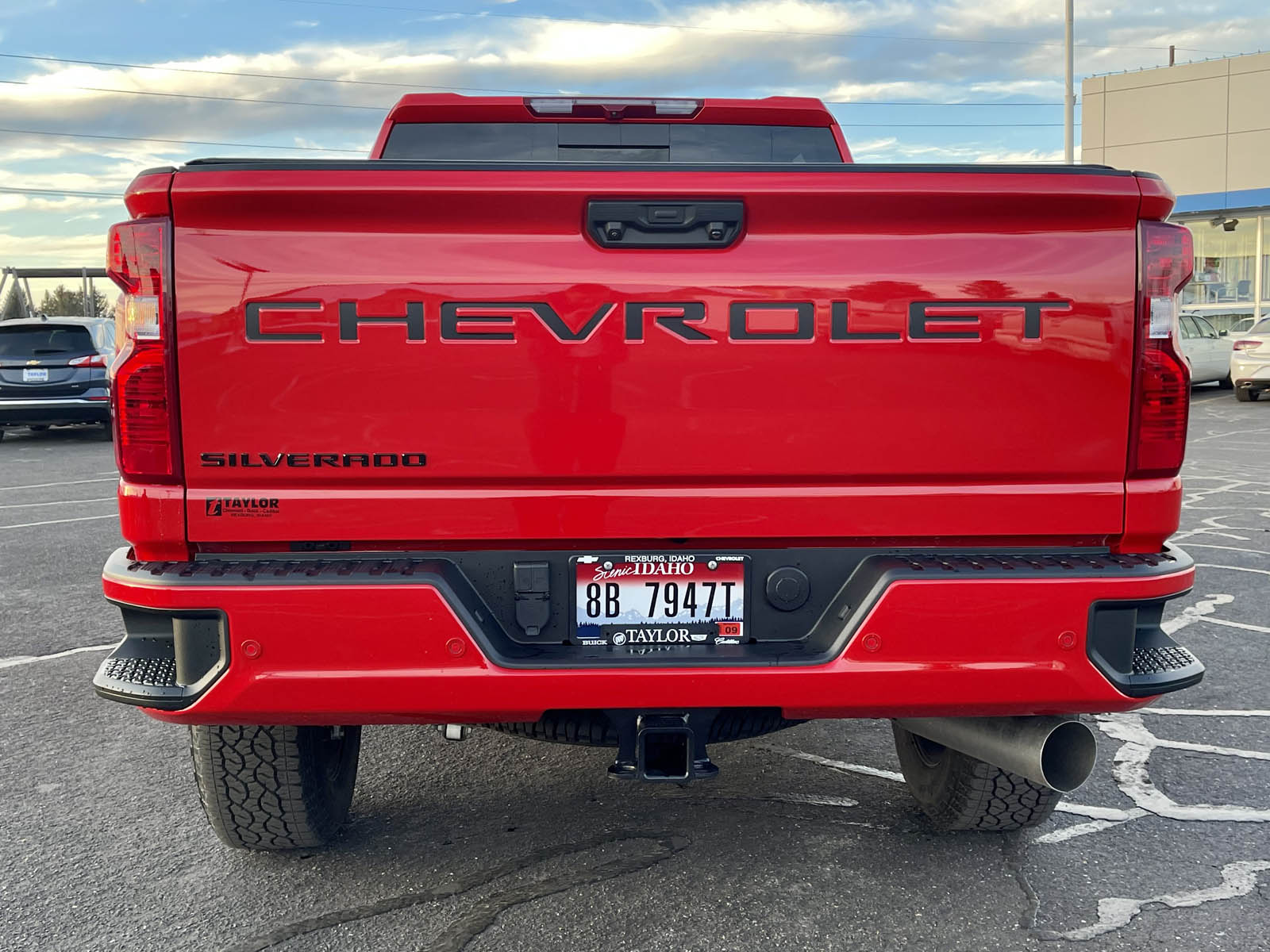 Car and Truck Accessories